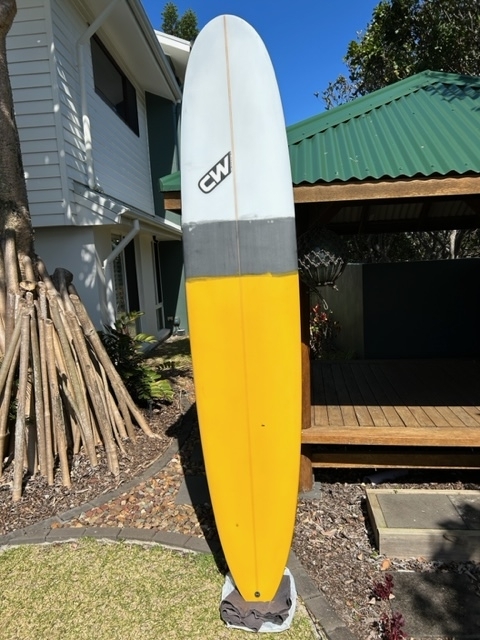 9ft Clearwater, King pin