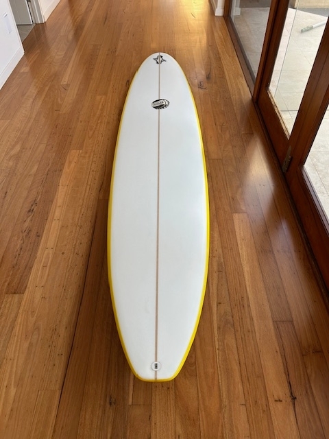 9ft 1 Thomas Malibu HI-FY