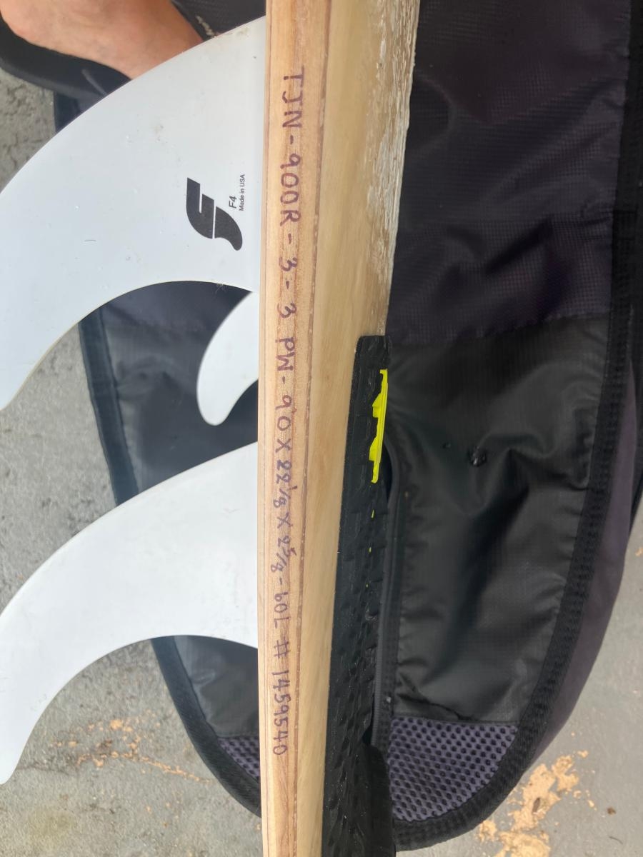 FireWire TJ Pro (Timbertek)