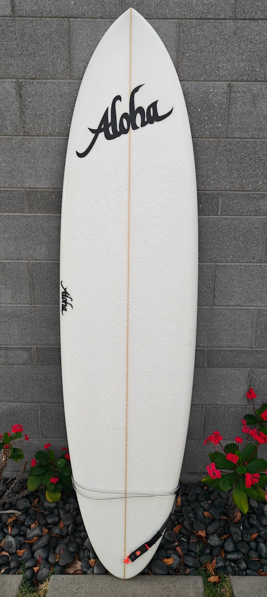ALOHA EZ-MID PU 7'0 surfboard
