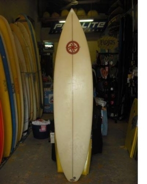 Shortboard surfboard for sale Dale Chapman Gold Coast Australia