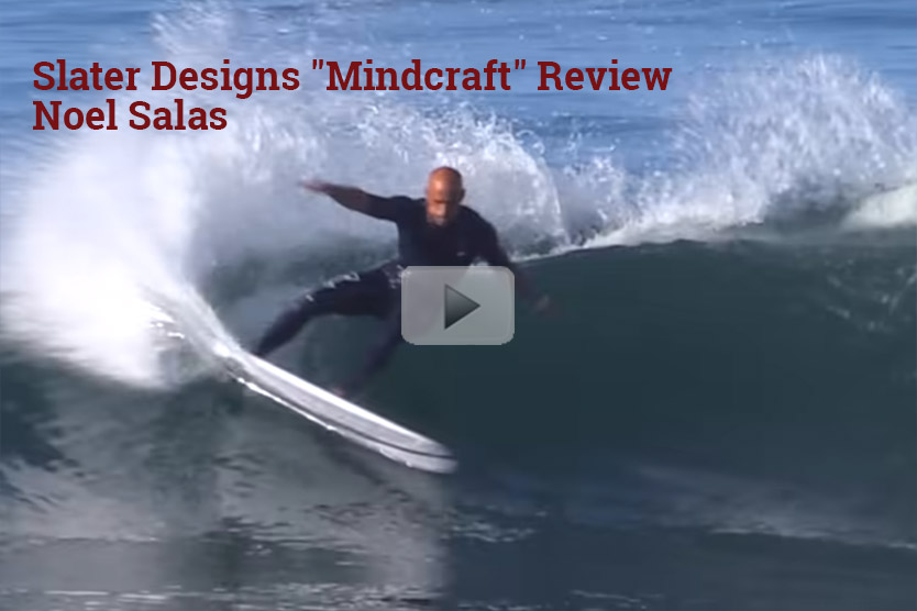 Slater Designs Mindcraft Review - Noel Salas